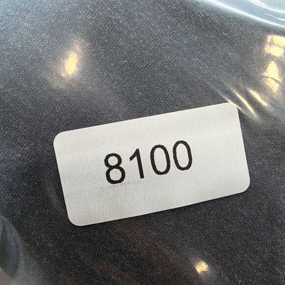 Mens Gray MSX Michael Strahan Sweatshirt Crew Neck Long Sleeve Pockets Size XL - Picture 8 of 8